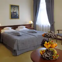 Pokoj Junior Suite na zámku