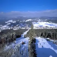 Skiareál Tanvaldský Špičák