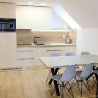 Šesťlôžkový apartmán