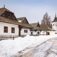 Skanzen Pribylina