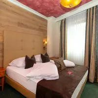 Dvoulůžkový pokoj (18 m²)