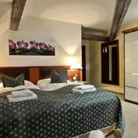 Dvoulůžkový pokoj (20 m²)