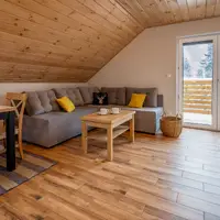 Apartmán č. 8 (30 m²)