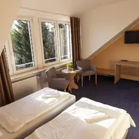 Dvojlôžková izba s prístelkou (25 m²)