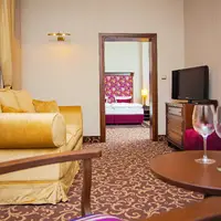 Apartmán Premium, budova Villa (36–40 m²)