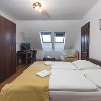 Apartmán so samostatným vchodom