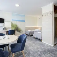 Třílůžkový pokoj (31 m²)