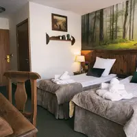 Dvojlôžková izba Basic (19 m²)