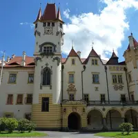 Zámek Žinkovy