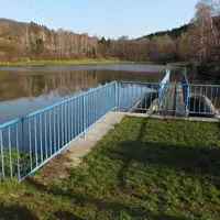 Rekreační vodní nádrž Březůvky (Kapřín)