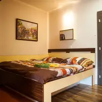 Cyklo apartmán