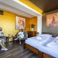 Pokoj Wellness & Spa (41 m²)