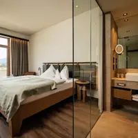 Dvojlôžková izba Weitblick (31 m²)