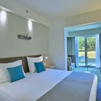 Rodinná izba s terasou (23 m²)