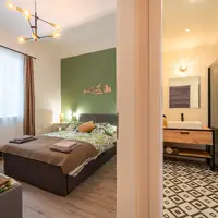 Jesenický Apartmán s venkovním privátním wellness v ceně