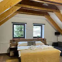 Apartmán č. 7 (2. patro) (31 m²)