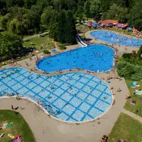 Letné kúpalisko Fényes