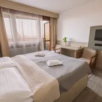 Superior dvojlôžková izba s prísteľkou (19 m²)
