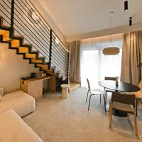 Apartmán Deluxe