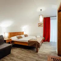 Dvoulůžkový pokoj Comfort s balkónem (24–26 m²)