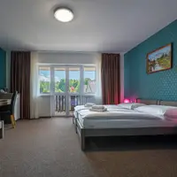 Třílůžkový pokoj s přistýlkou
