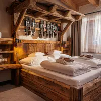 Apartmán s balkonem (55 m²)