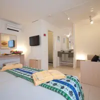 Deluxe bungalov (21 m²)
