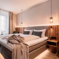 Dvojlôžková izba Superior (28–35 m²)