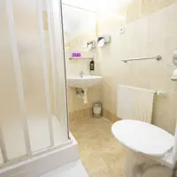 Dvojlôžková podkrovná izba