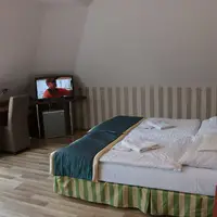 Dvojlôžková izba Superior s extra lôžkom