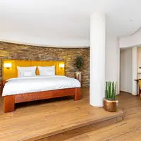 Apartmá Deluxe s vířivkou