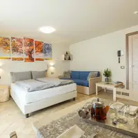 Jednoizbový apartmán BIG