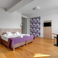 Štvorlôžková izba Lux (34–36 m²)