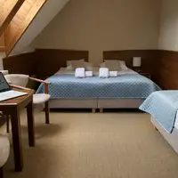 Rodinný pokoj Premium (35 m²)