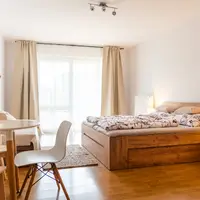 Dvojlôžkový apartmán 2 (35 m²)