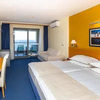 Pokoj Premium s výhledem na moře (28 m²)