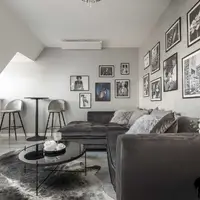 BLUE MOON (42 m²)