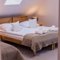 Dvojlôžková izba s prístelkou