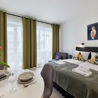 Apartmán Standard Studio (25–28 m²)
