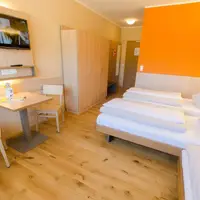 Malý rodinný pokoj (20 m²)
