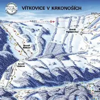 Skiareál Aldrov