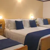 Štvorlôžková izba Standard
