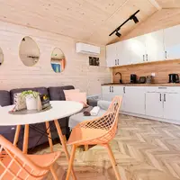 Chatka Exclusive numer 11 VIP Jacuzzi (35 m²)