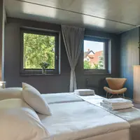 Dvojlôžková izba s balkónom (16 m²)
