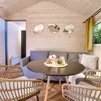 Chatka Exclusive numer 1 (45 m²)