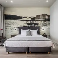 Dvojlôžková izba Deluxe s výhľadom na more (38 m²)