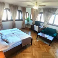 Dvoulůžkový pokoj