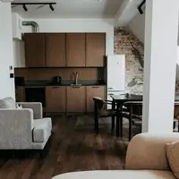 Rodinný apartmán