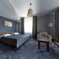 Dvoulůžkový pokoj Standard s možností přistýlky (20 m²)