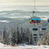 SkiResort Černá hora – Pec